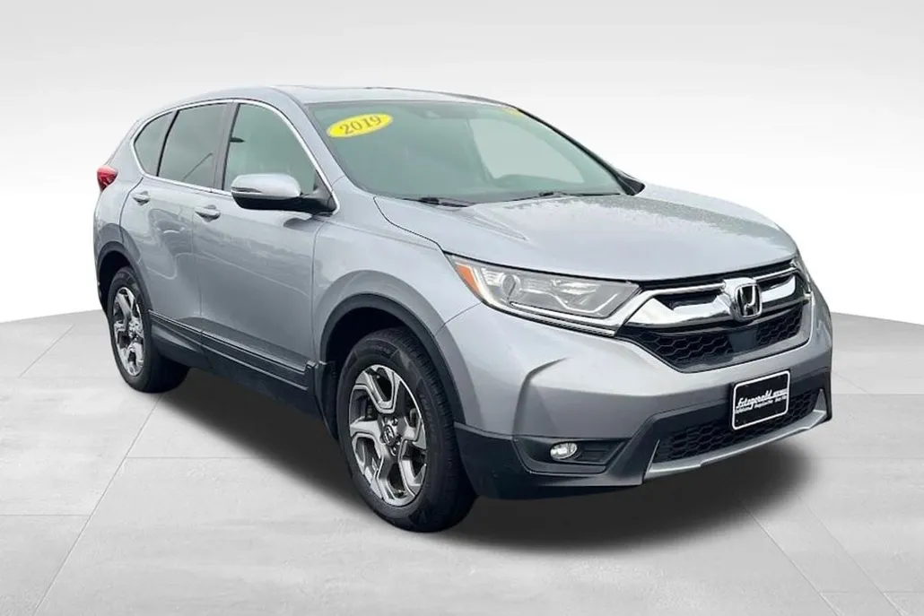 2019 Honda CR-V EX-L photo 1