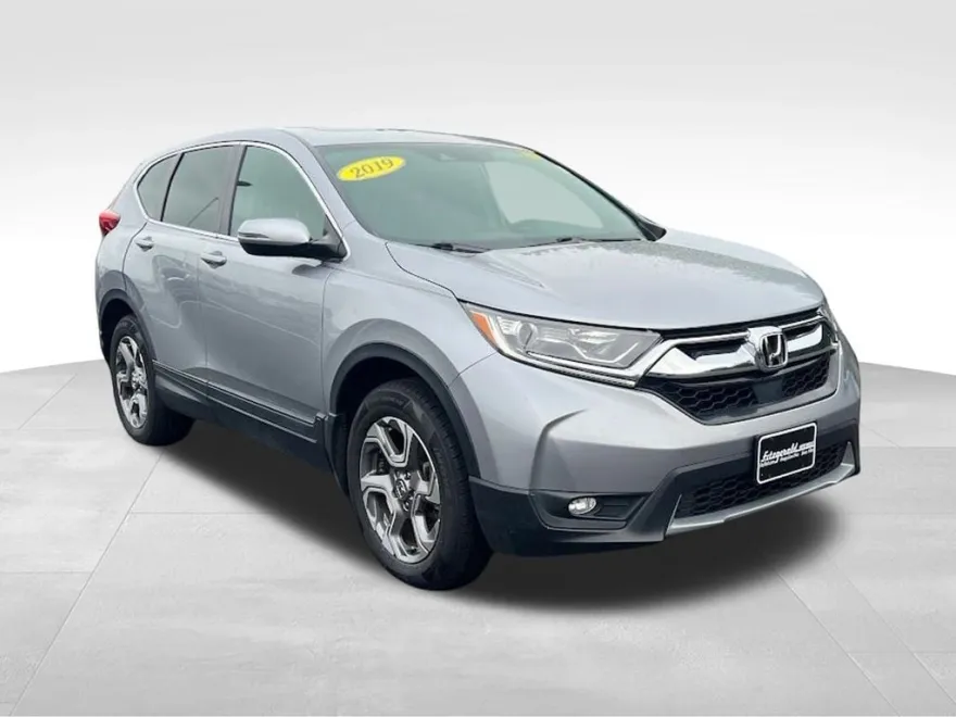 2019 Honda CR-V EX-L photo 1