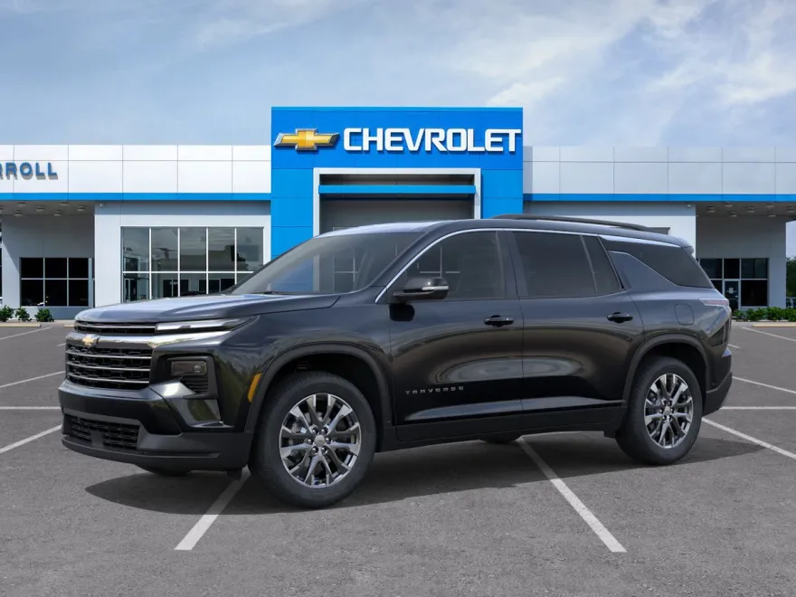 2026 Chevrolet Traverse photo 1