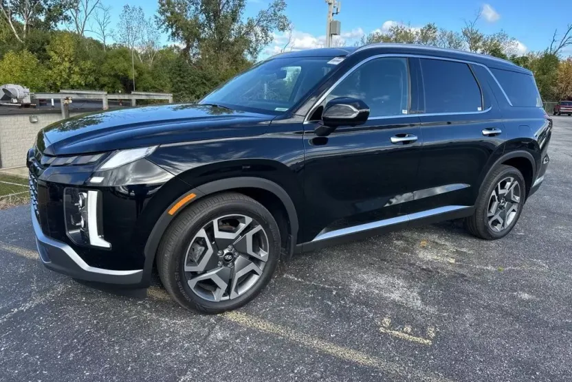 2024 Hyundai Palisade Limited photo 1