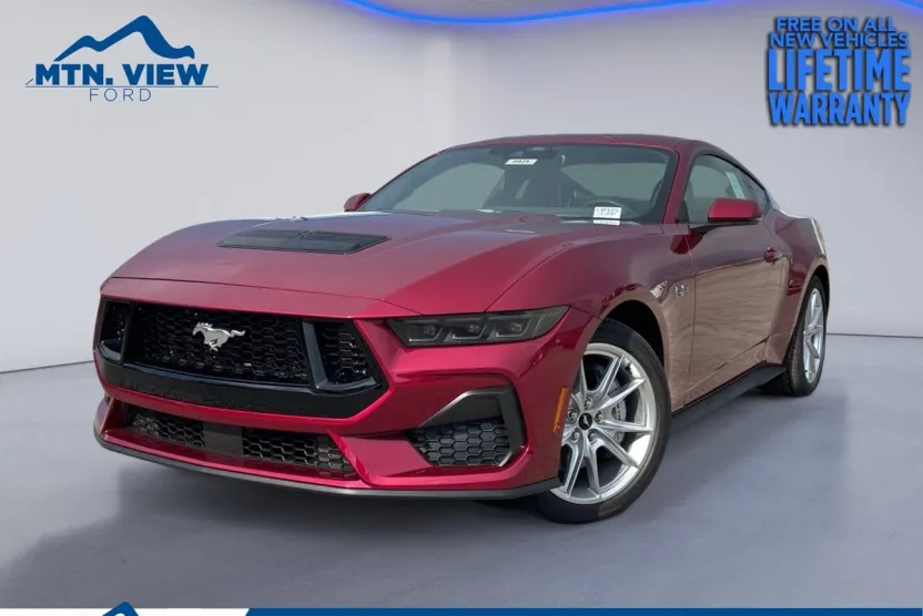 2025 Ford Mustang GT Premium photo 1