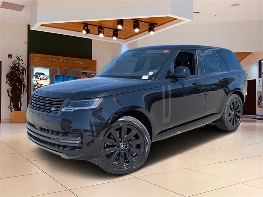 2025 Land Rover Range Rover SE photo 1