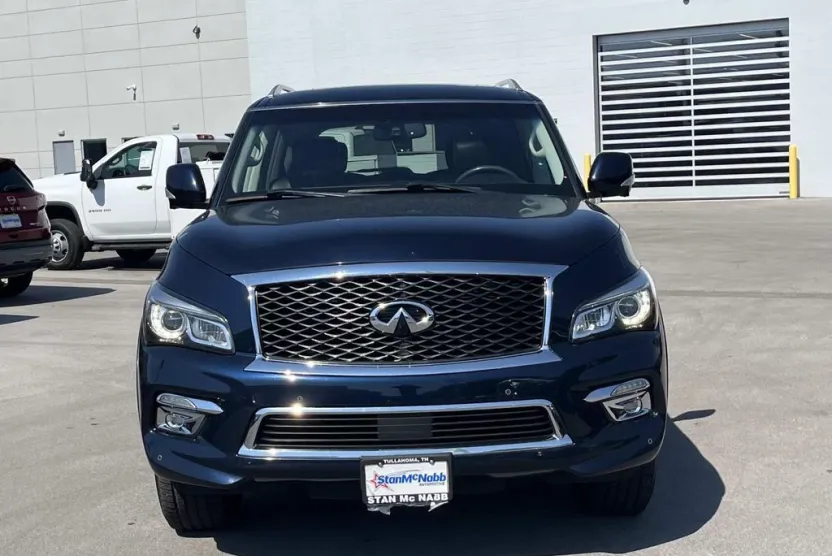 2015 Infiniti QX80 Base photo 1