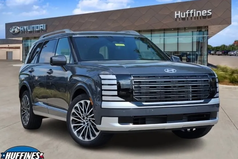 2026 Hyundai Palisade Calligraphy photo 1