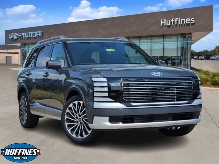 2026 Hyundai Palisade Calligraphy photo 1