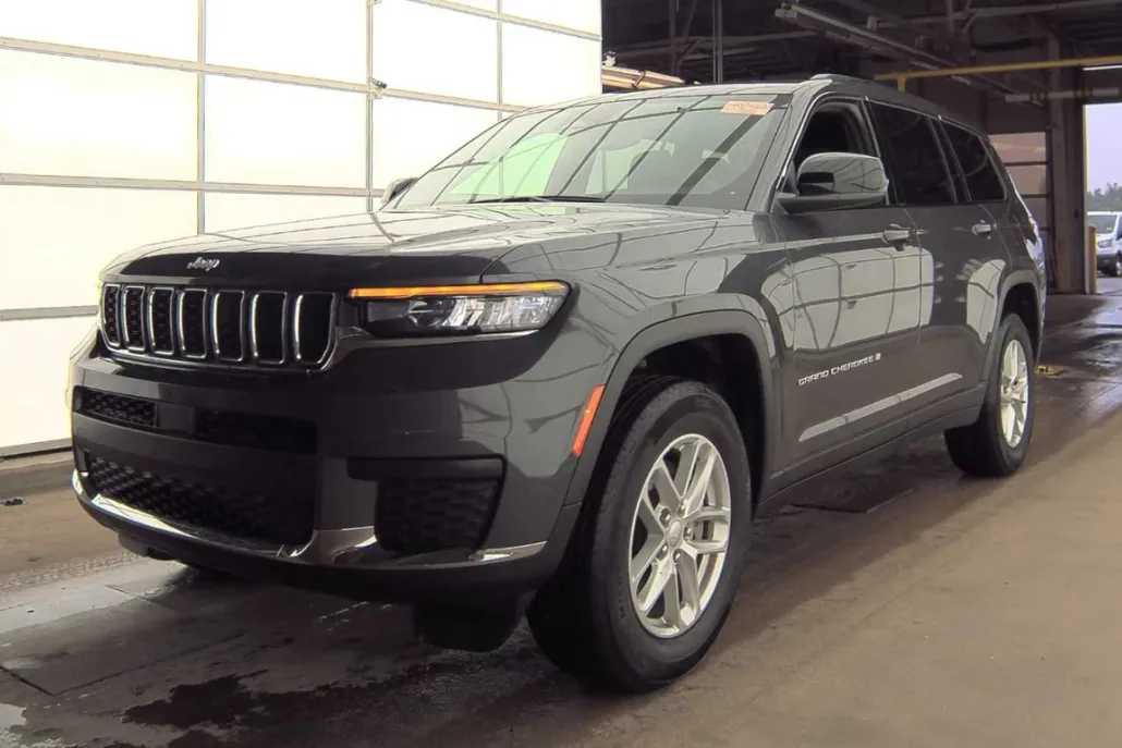 2024 Jeep Grand Cherokee Laredo X photo 1