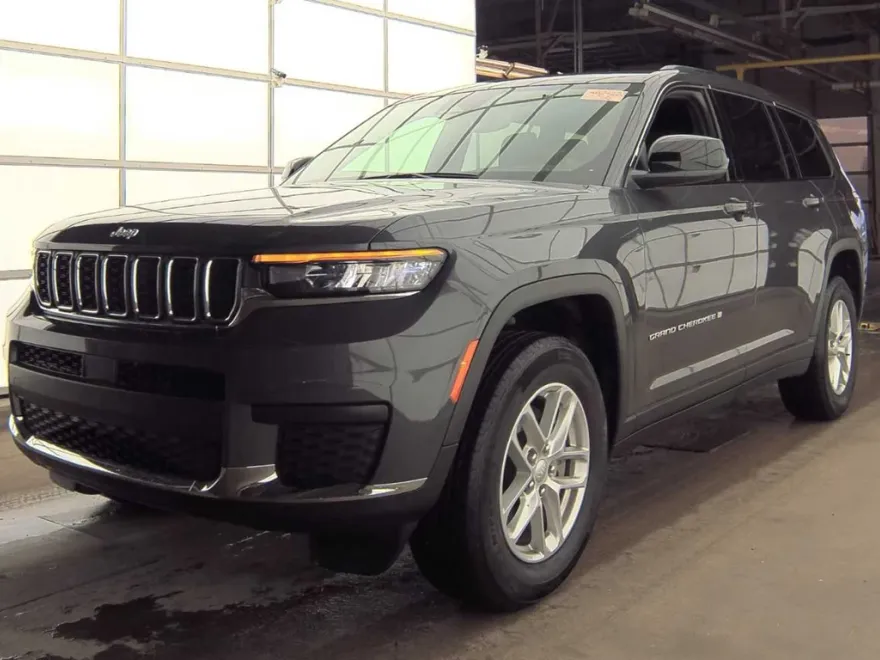 2024 Jeep Grand Cherokee Laredo X photo 1