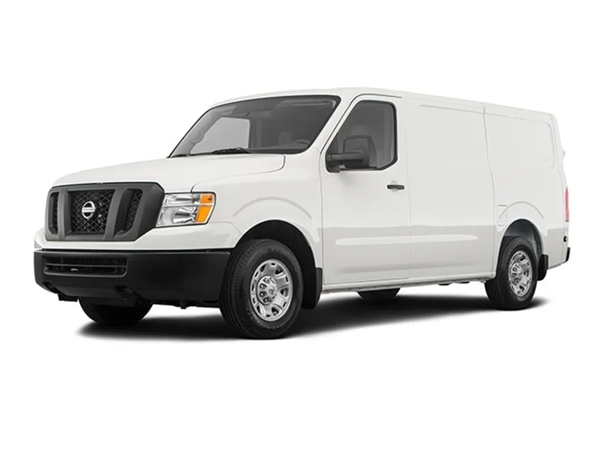 2019 Nissan NV2500 HD SV Cargo photo 1