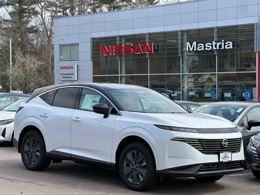 2025 Nissan Murano SL photo 1