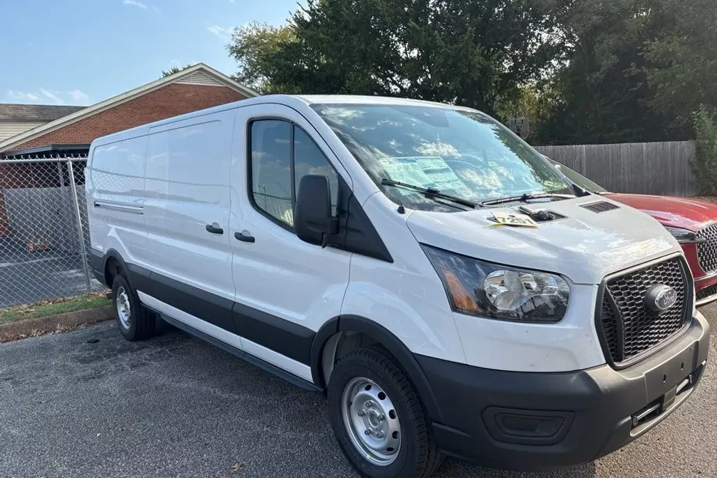 2025 Ford Transit photo 1