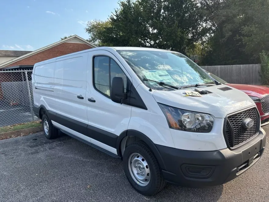 2025 Ford Transit photo 1