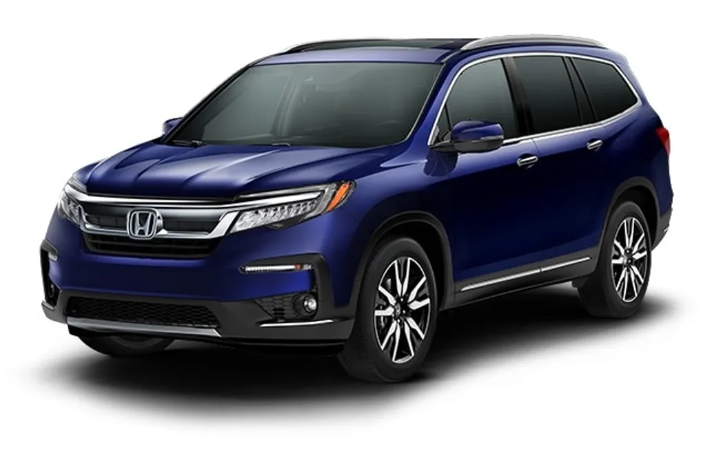 2020 Honda Pilot Touring photo 1