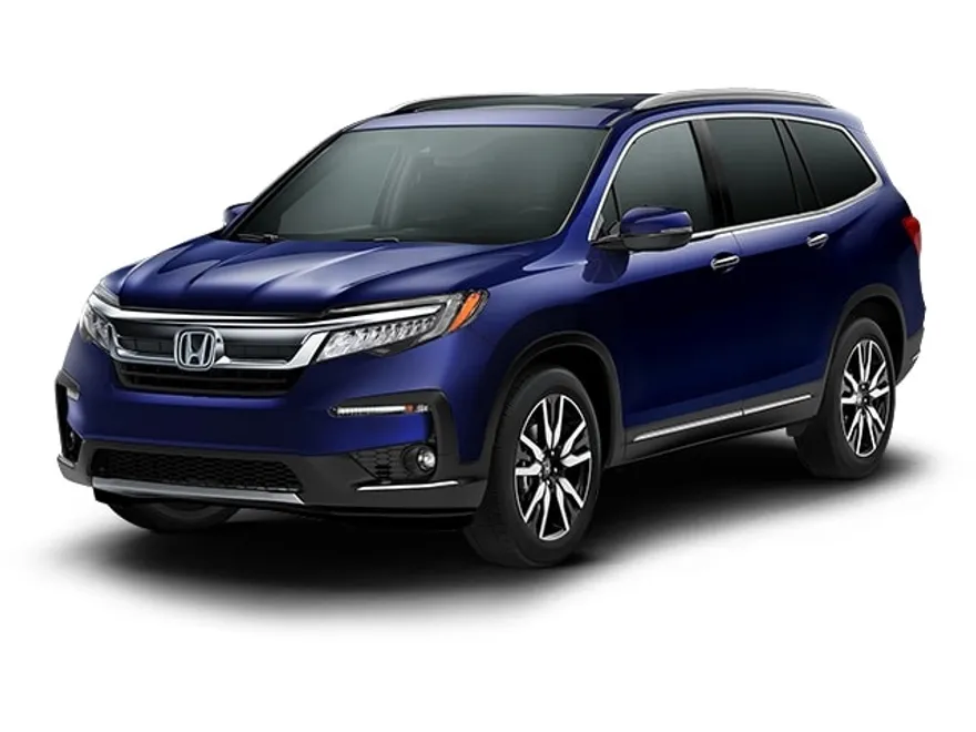 2020 Honda Pilot Touring photo 1