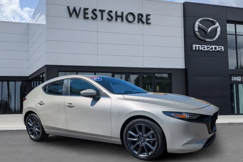 2024 Mazda Mazda3 Hatchback 2.5 s Preferred photo 1