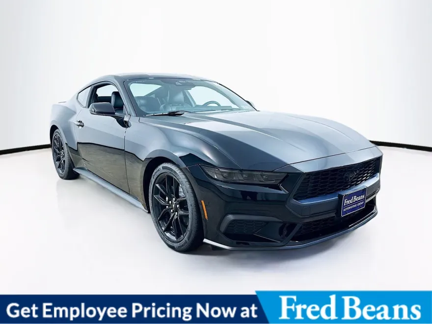 2025 Ford Mustang EcoBoost Premium photo 1