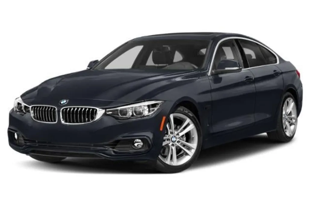 2019 Bmw 430i Gran Coupe xDrive photo 1