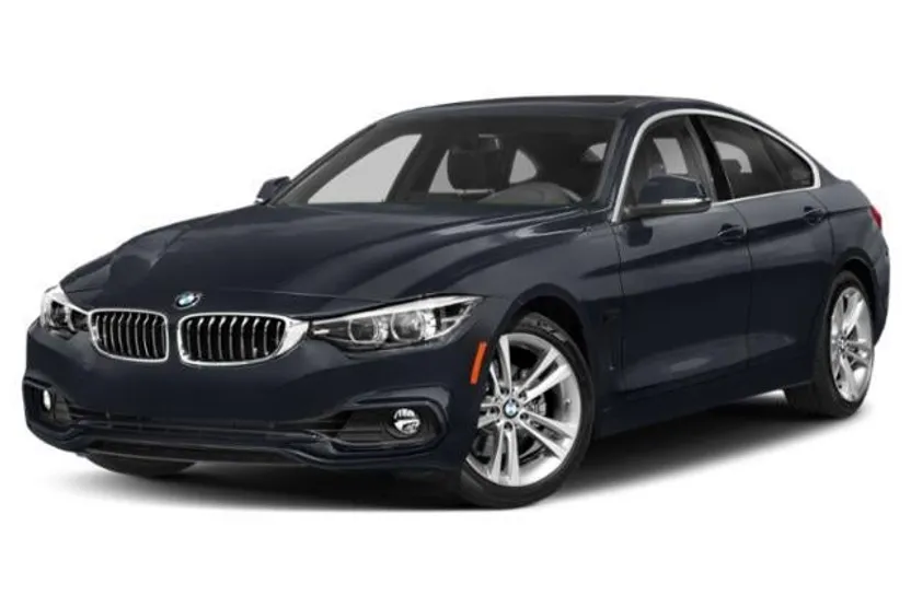 2019 Bmw 430i Gran Coupe xDrive photo 1