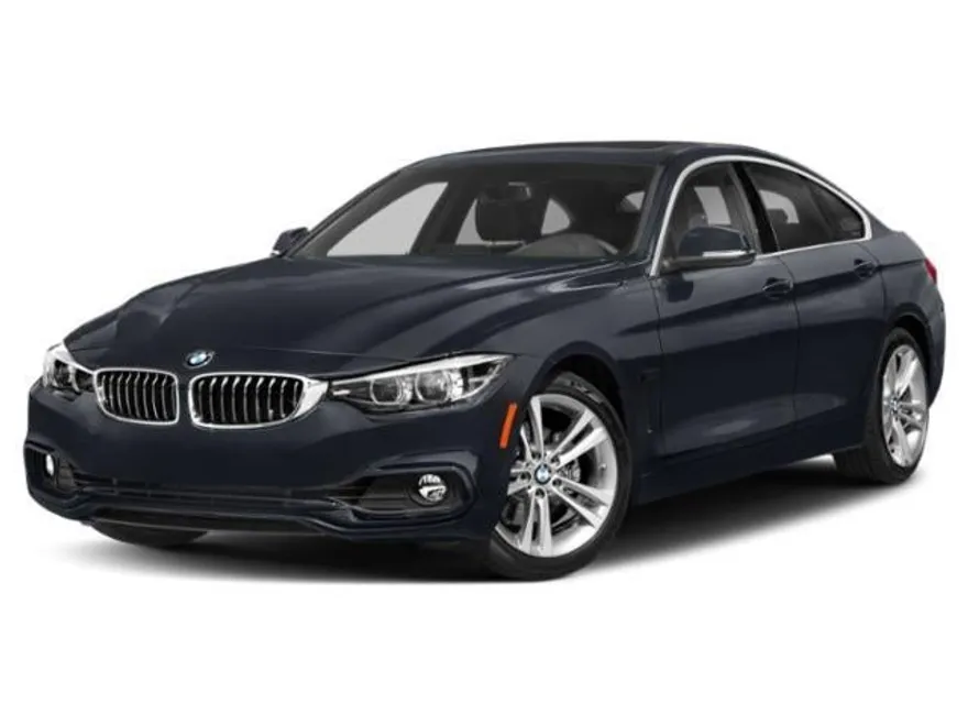 2019 Bmw 430i Gran Coupe xDrive photo 1