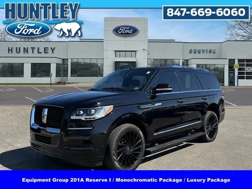 2023 Lincoln Navigator Reserve photo 1