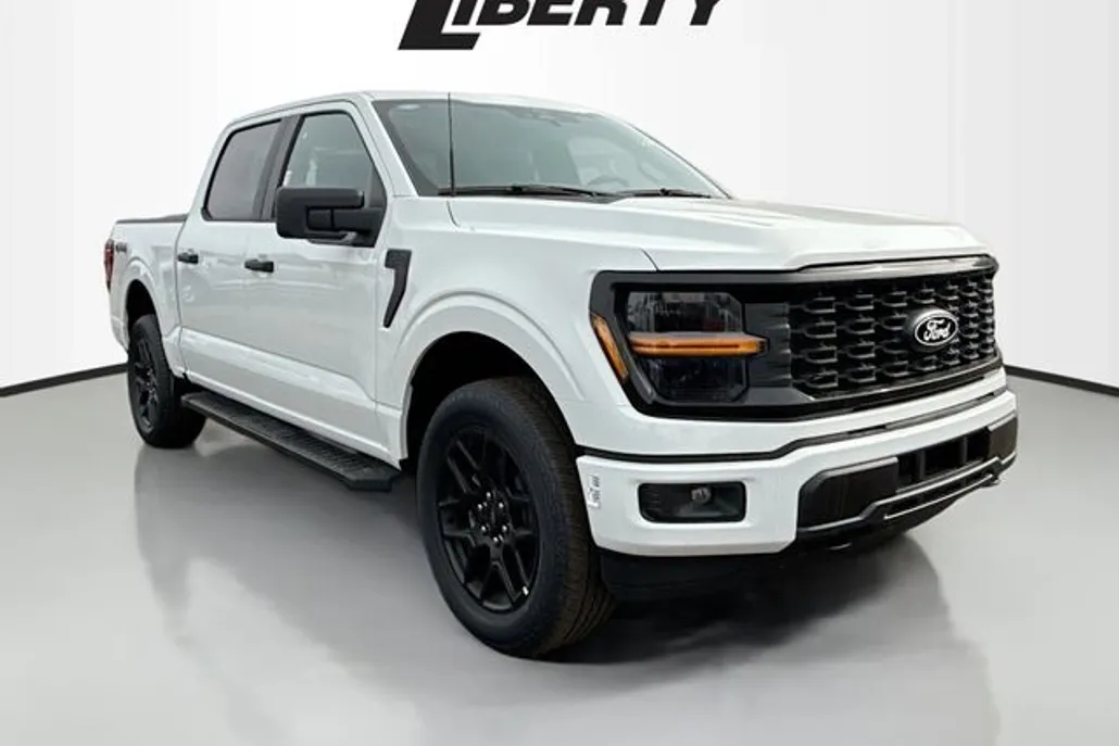 2025 Ford F-150 STX photo 1