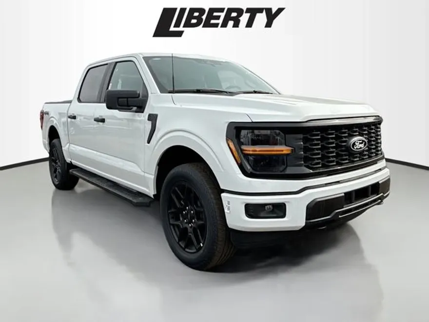2025 Ford F-150 STX photo 1