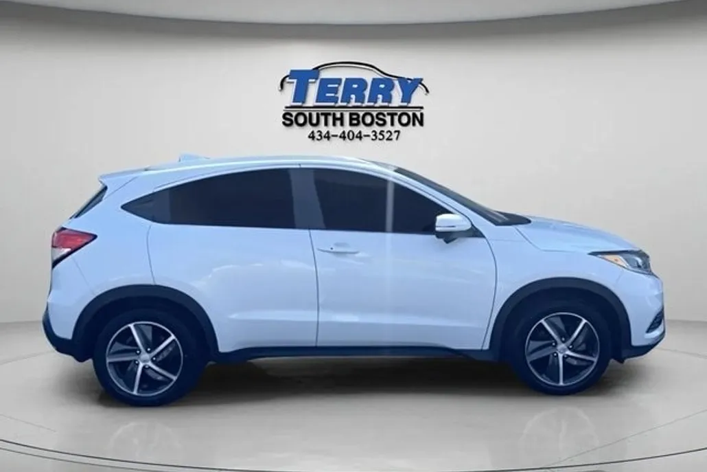 2022 Honda HR-V EX-L photo 1