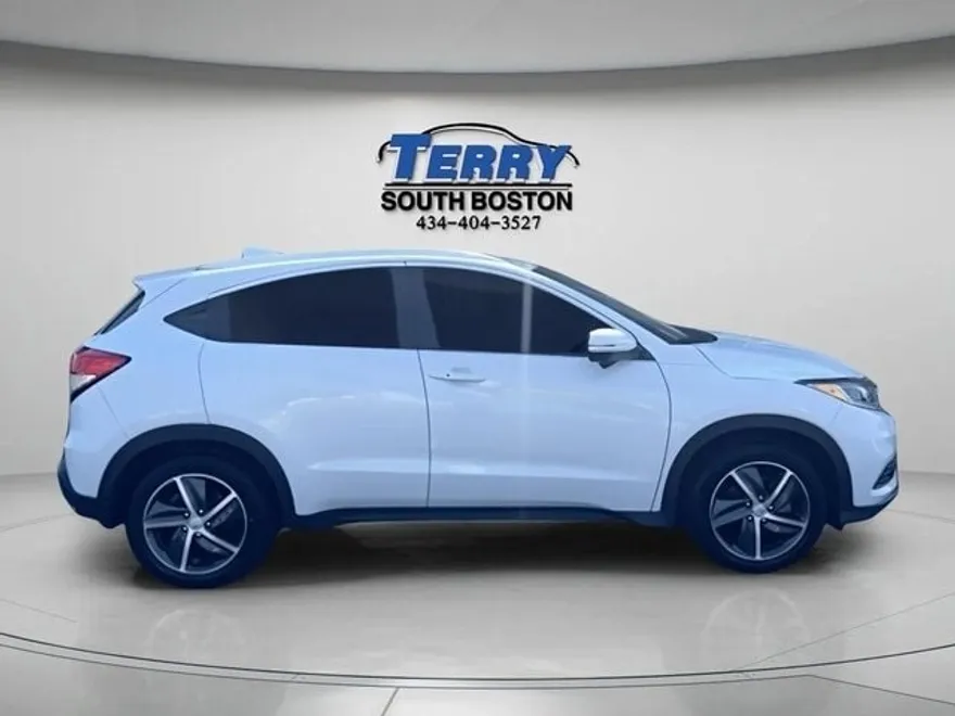 2022 Honda HR-V EX-L photo 1