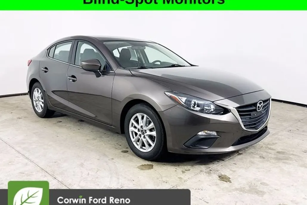 2014 Mazda Mazda3 Touring photo 1