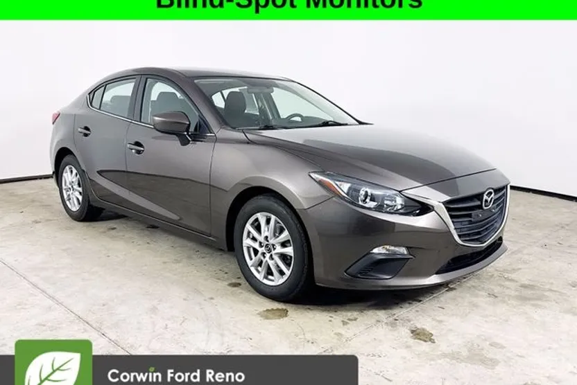 2014 Mazda Mazda3 Touring photo 1