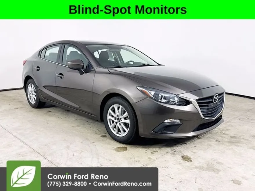 2014 Mazda Mazda3 Touring photo 1