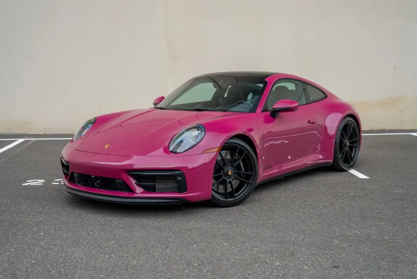 2024 Porsche 911 GTS photo 1