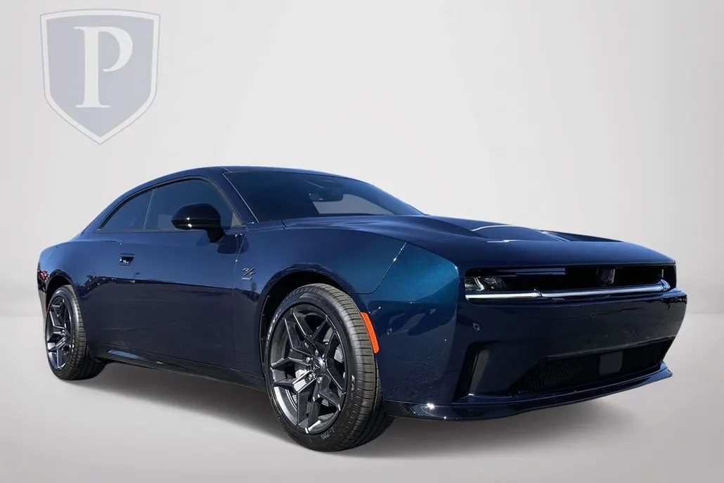 2024 Dodge Charger R/T photo 1