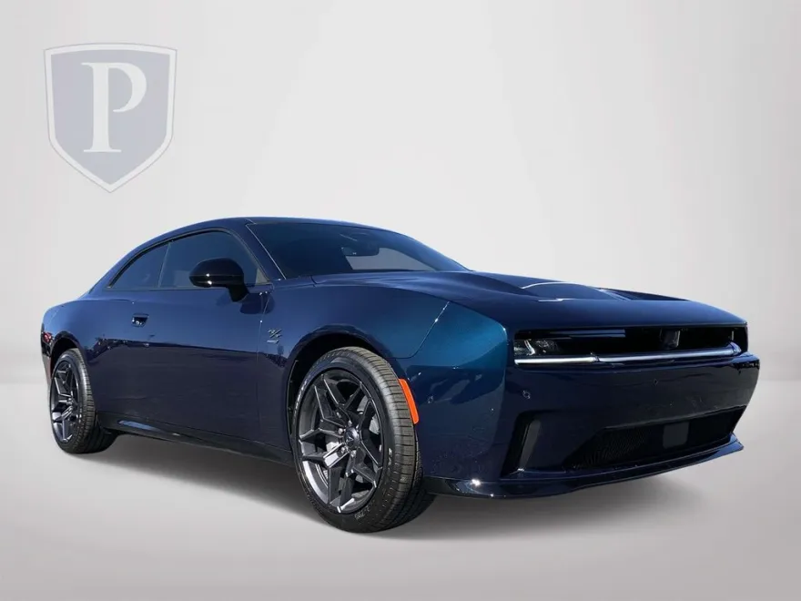 2024 Dodge Charger R/T photo 1