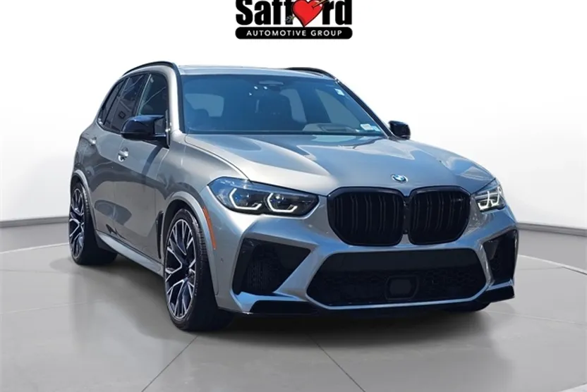 2023 Bmw X5 M photo 1