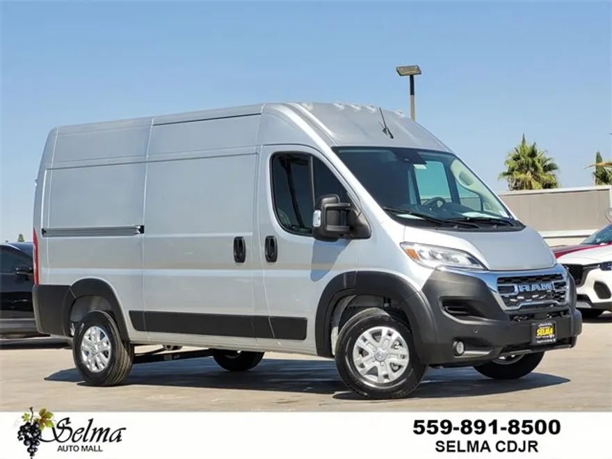 2025 Ram ProMaster 1500 Base photo 1