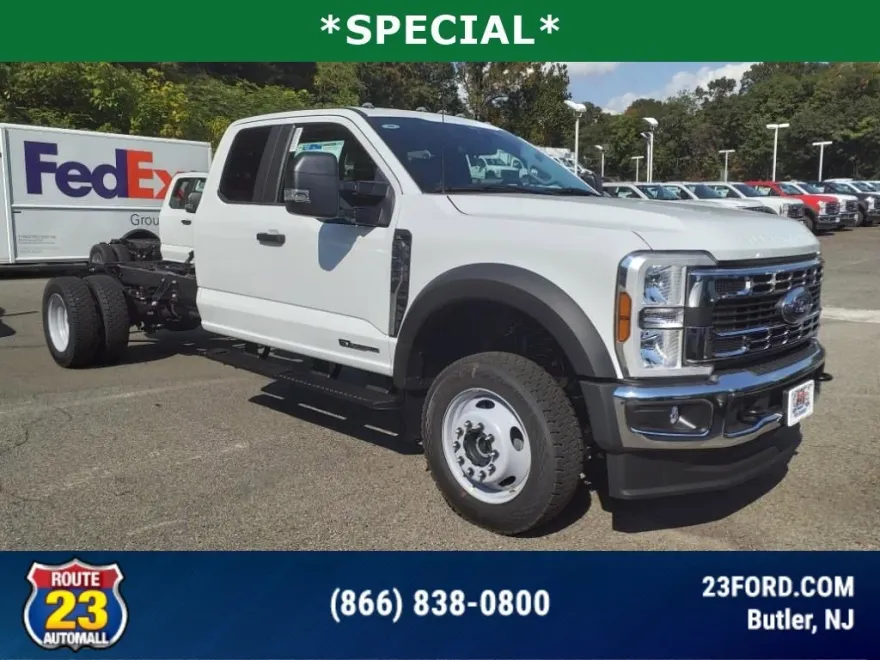 2024 Ford F-550 XL photo 1