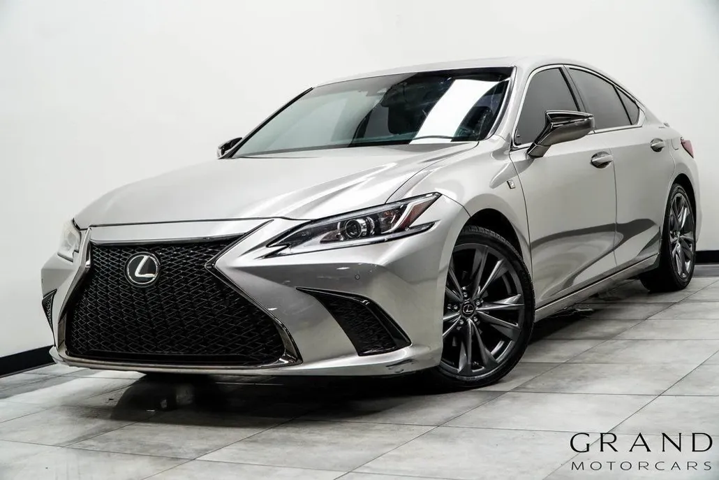 2021 Lexus ES 350 F SPORT photo 1
