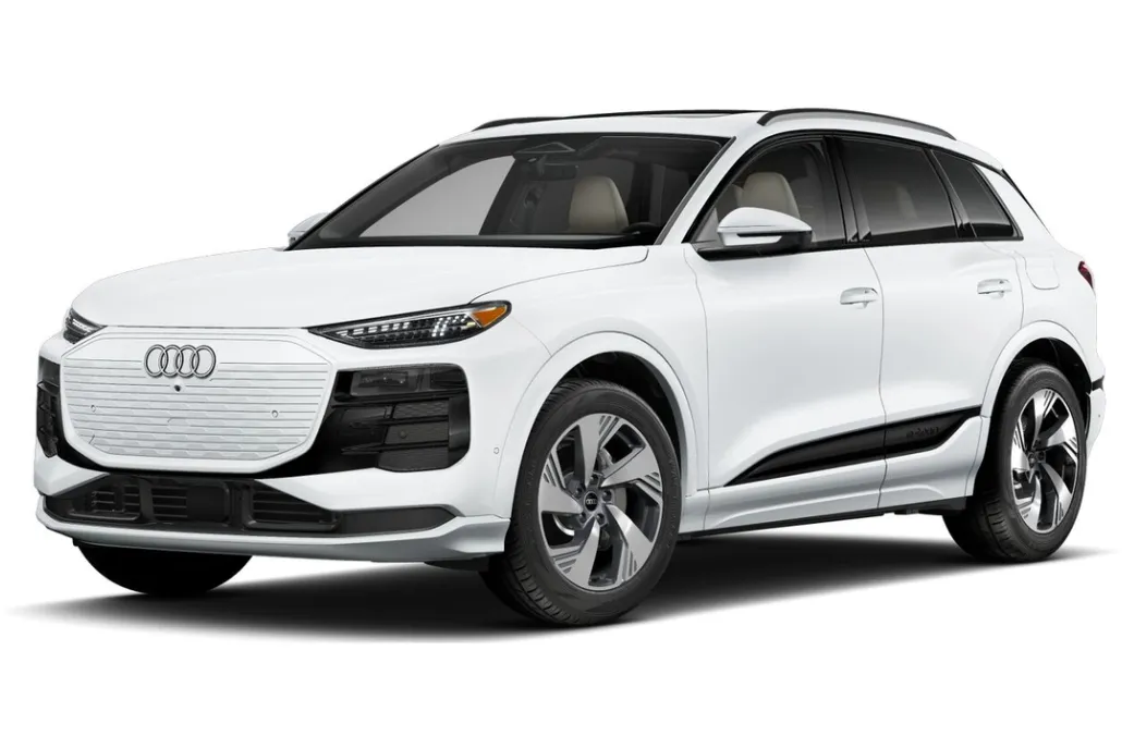 2025 Audi Q6 E-tron Premium Plus photo 1