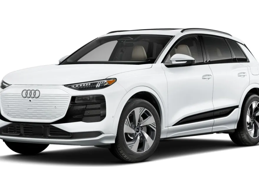 2025 Audi Q6 E-tron Premium Plus photo 1