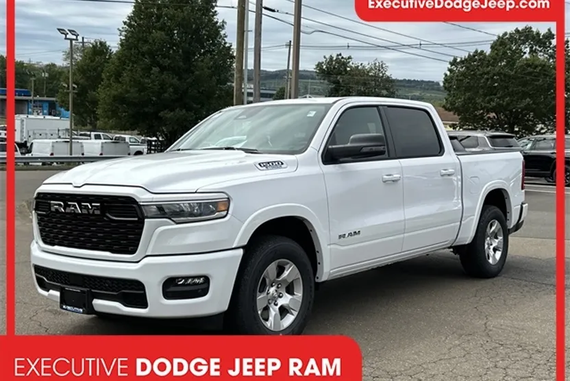 2025 Ram 1500 Big Horn Lone Star photo 1