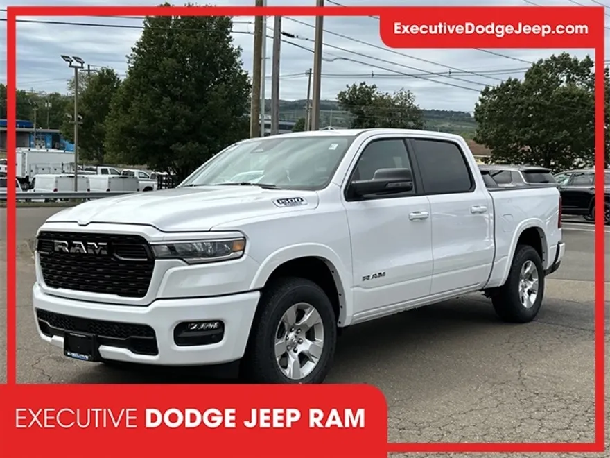 2025 Ram 1500 Big Horn Lone Star photo 1