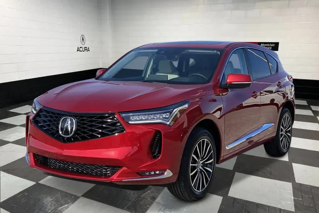 2025 Acura RDX Advance photo 1