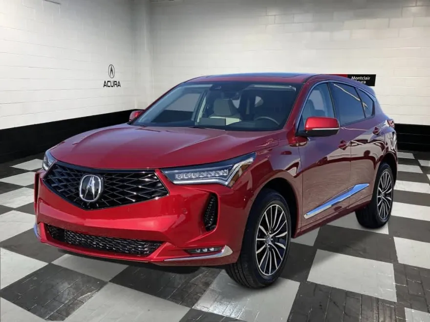 2025 Acura RDX Advance photo 1