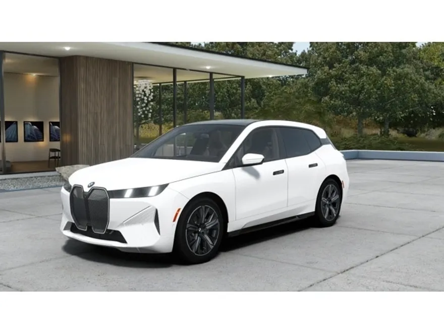 2026 Bmw iX photo 1