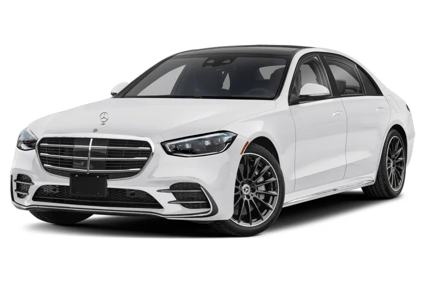 2024 Mercedes Benz S 580e 4MATIC photo 1
