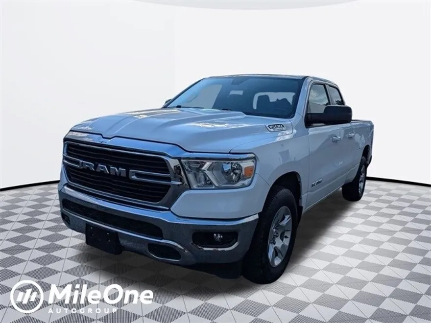2021 Ram 1500 Big Horn Lone Star photo 1