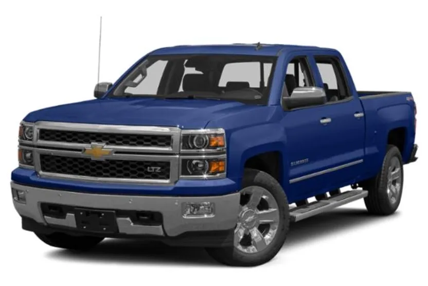 2015 Chevrolet Silverado 1500 LT photo 1