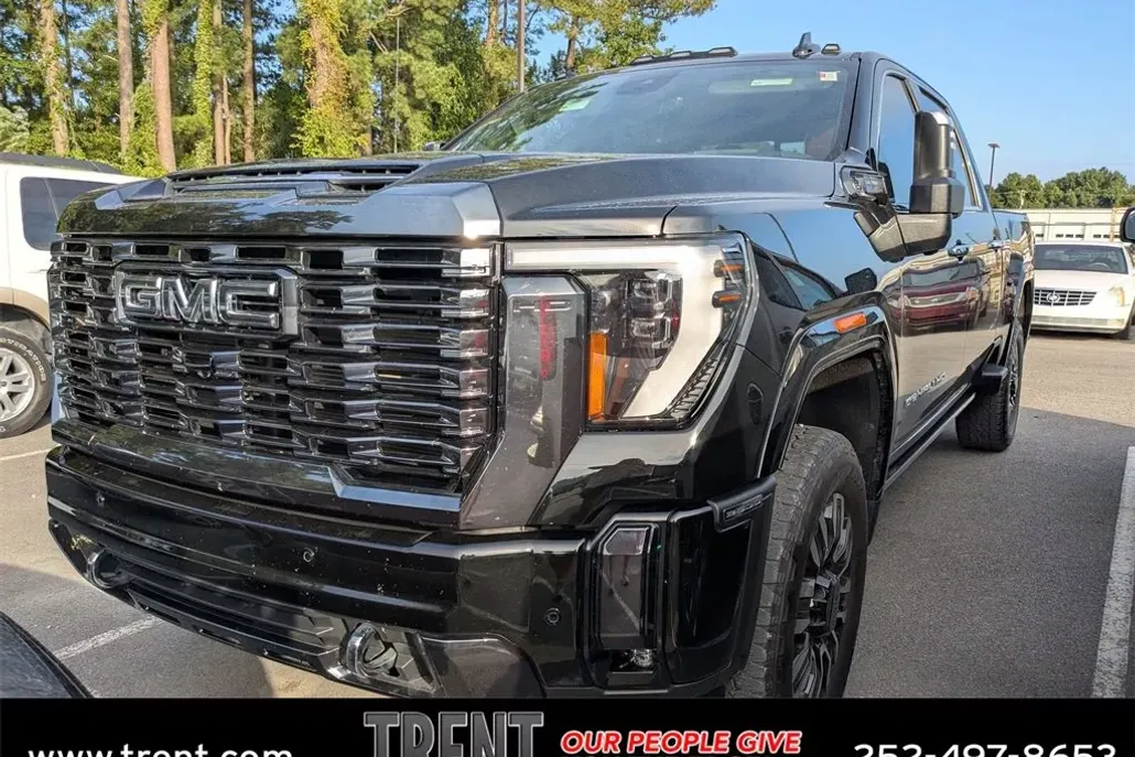 2024 Gmc Sierra 2500 HD Denali Ultimate photo 1
