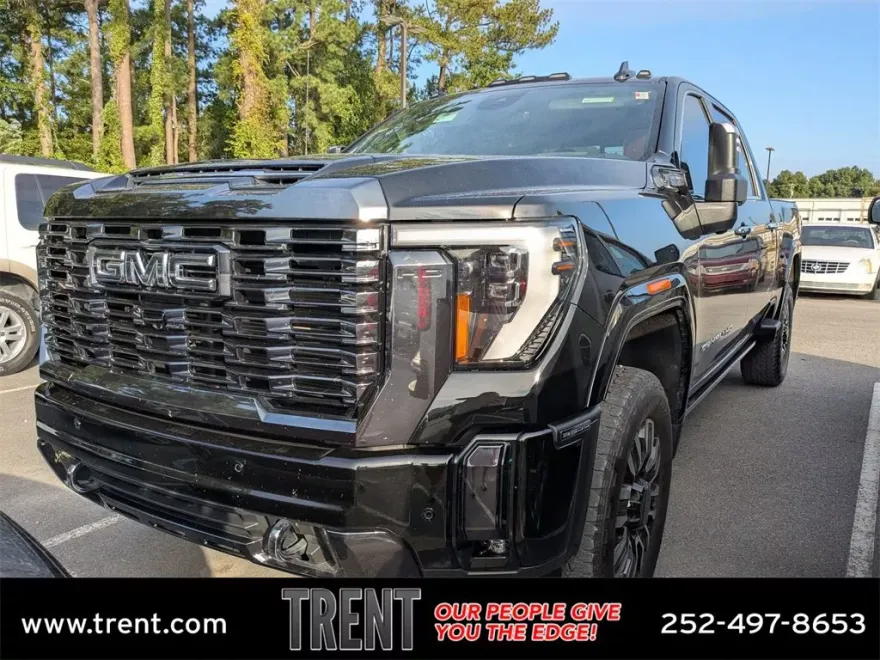 2024 Gmc Sierra 2500 HD Denali Ultimate photo 1