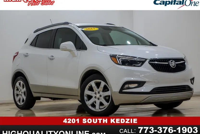 2017 Buick Encore Essence photo 1